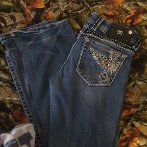 Miss me jeans